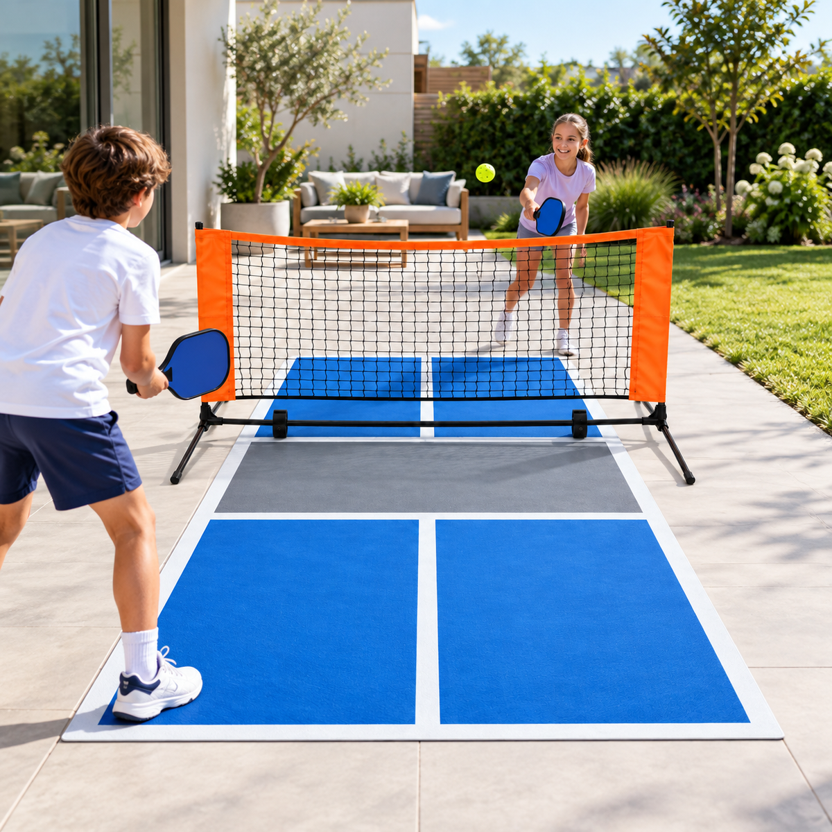 PIKKO Indoor Pickleball Set